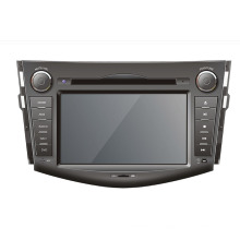 Radio de voiture Android pour Toyota RAV GPS DVD Player